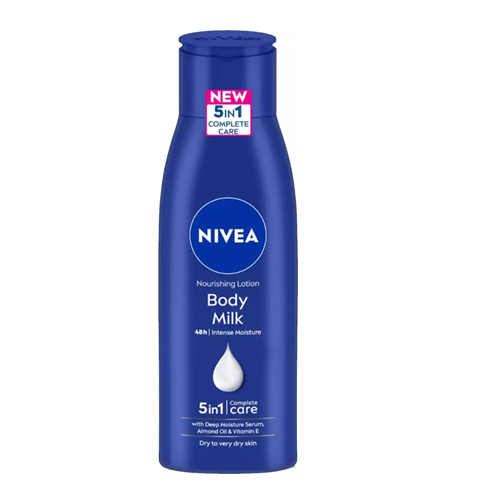 Nivea Body Milk 75ml 5 In 1-wholesale Nivea Body Milk 75ml 5 In 1-wholesale
