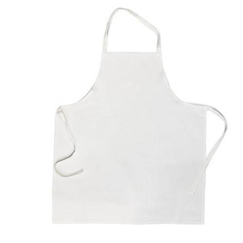 Kitchen Apron White-wholesale Kitchen Apron White-wholesale