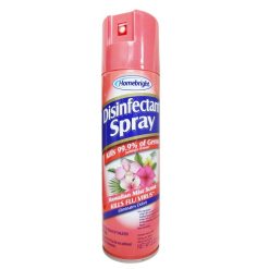 Homebright Disinfectant Spray 5oz Hawaii-wholesale