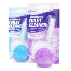 H.B Automatic Toilet Cleaner 1pc Ocean-wholesale
