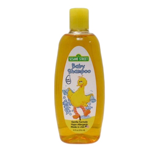 Sesame Street Baby Shampoo 10oz Reg-wholesale