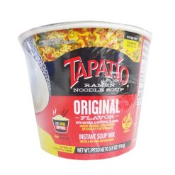 Tapatio Ramen Bowl 3.8oz Original-wholesale