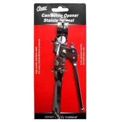Can & Bottle Opener Stainless Steel-wholesale