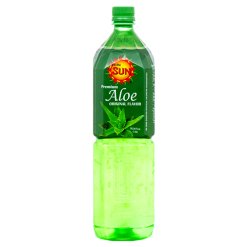 Sun Premium Aloe 1.5 Ltrs Juice-wholesale