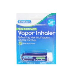 ***Xtra Care Vapor Inhaler 1pc 0.02oz-wholesale