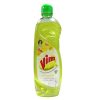 Vim Dish Liq 13.5oz CAring Lemon-wholesale