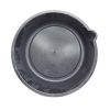 Oil Drain Pan 6.8qt Black-wholesale