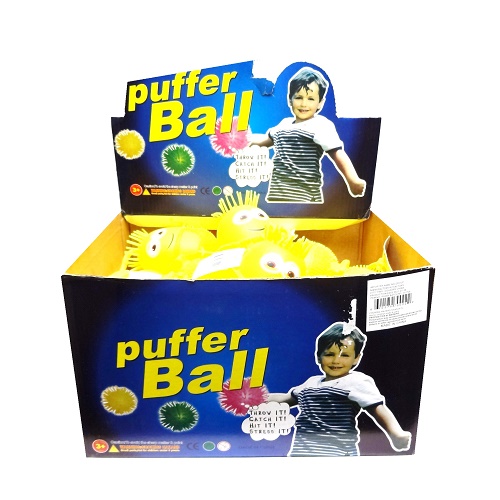 Toy Puffer Ball Minion W-Light-wholesale Toy Puffer Ball Minion W-Light-wholesale