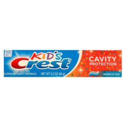 Crest Kids 2.2oz Sparkle Fun-wholesale