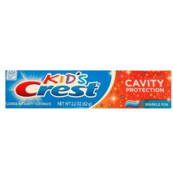 Crest Kids Toothpaste 2.2oz Sparkle Fun-wholesale