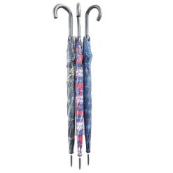Umbrella Asst Clrs J Handle-wholesale