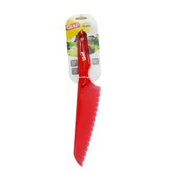 Glad Lettuce Knife 12in Red-wholesale