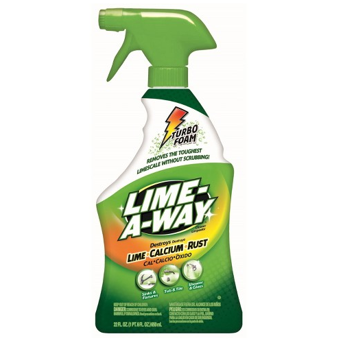 Lime-A-Way Lime-Calcium-Rust Cleaner 22o
