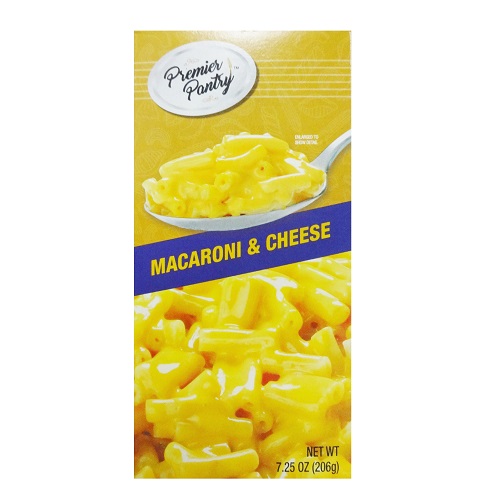 Premier Mac & Cheese 7.25oz-wholesale Premier Mac & Cheese 7.25oz-wholesale