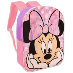 Backpack Minnie Mouse 15in-wholesale