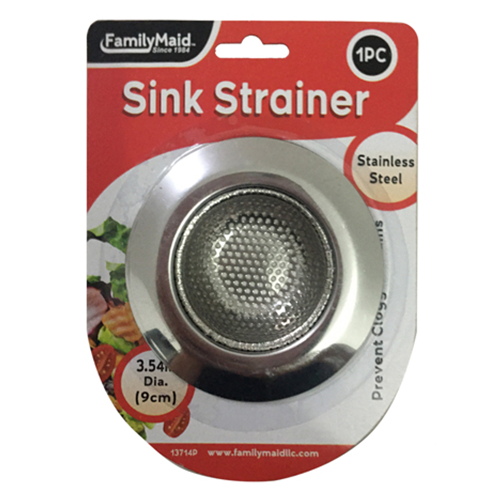Sink Strainer 1pc 7cm Metal-wholesale