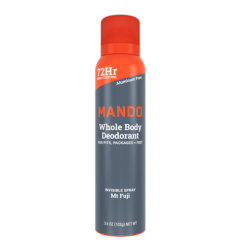 Mando Whole Body Deo 3.6oz Mt Fuji-wholesale