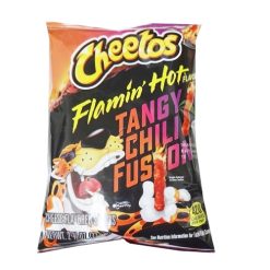 Cheetos Flamin Hot Tangy Chili Fusion 2¾-wholesale