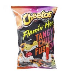 Cheetos Crunchy Flmng Hot Tangy 2oz-wholesale