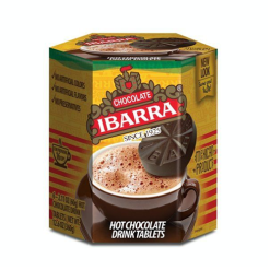 Ibarra Chocolate Tablets 6pc 19oz-wholesale