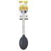 Glad Spoon Silicone 13in Grey-wholesale