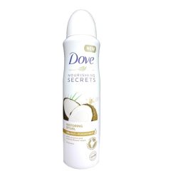 Dove Anti-Persp 150ml Coconut & Flower-wholesale