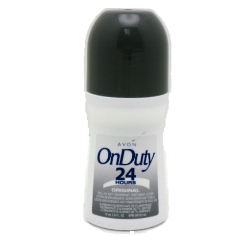 Avon Roll-On 2.6oz On Duty 24 Hours Orig-wholesale Avon Roll-On 2.6oz On Duty 24 Hours Orig-wholesale