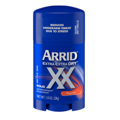 Arrid XX Anti-Persp 1.0oz Regular-wholesale