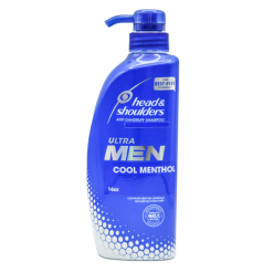 H & S Men 480ml Cool Menthol W-Pump-wholesale