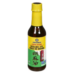 Kikkoman 5oz Sesame Oil-wholesale