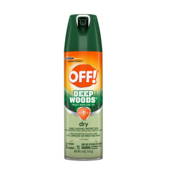 OFF Insect Repellent 4oz 1pc Deep Woods-wholesale