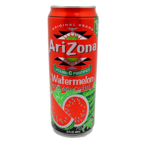 Arizona 23oz Watermelon + CRV