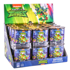 Sweet Box Dip N Go Turtles 55g-wholesale