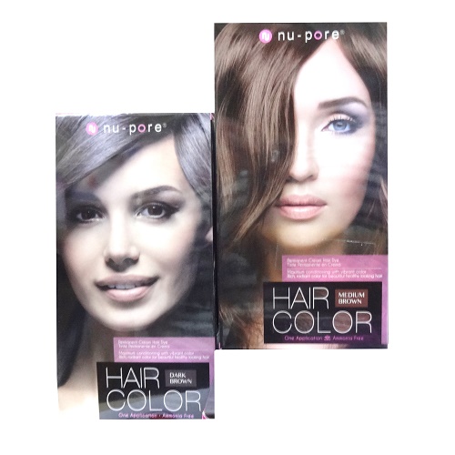 Nu-Pore Hair Color Asst 1 Applicator-wholesale