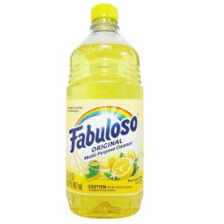 Fabuloso Cleaner 16.9oz Lemon-wholesale