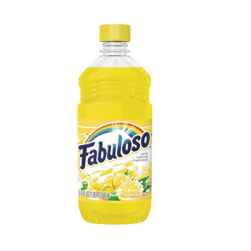 Fabuloso Cleaner 16.9oz Lemon-wholesale