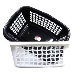 Blue Star Laundry Basket 61X44X26cm-wholesale