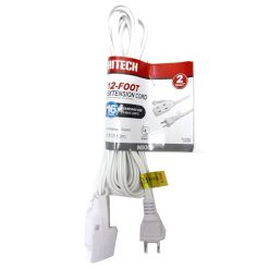 Extension Cord 12ft 3 Outlets-wholesale