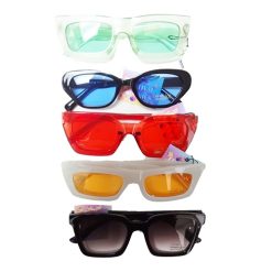 Sunglasses Fushion Asst Clrs-wholesale