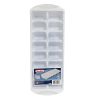 Sterilite Ice Cube Tray White Stackable-wholesale
