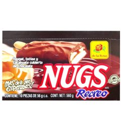 De La Rosa Nugs Choco 10ct Recreo-wholesale