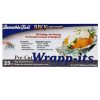 Wrapp Its Foil Sheets 12in 25ct-wholesale Wrapp Its Foil Sheets 12in 25ct-wholesale