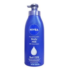 Nivea Body Milk 400ml 5 In 1 Complete Ca-wholesale