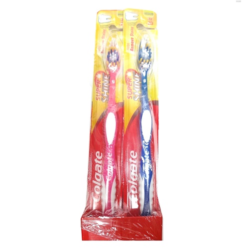 Colgate Toothbrush Super Shine 1pc-wholesale