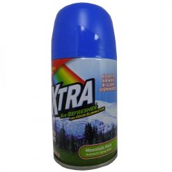 Xtra Air Freshener 5oz Mountain Rain-wholesale