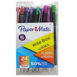 Paper Mate Pencils 24ct 0.7mm-wholesale