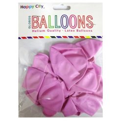 Balloons 10ct Lilac-wholesale