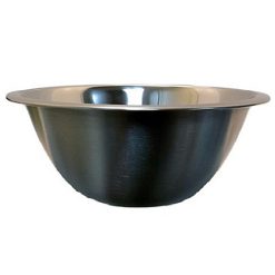 Deep Mixing Bowl 5qts Stainless Steel-wholesale