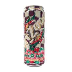 Arizona 23oz Iced Tea W-Cranberry Juice-wholesale