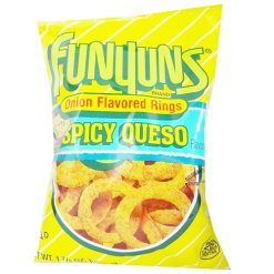 Lays Funyuns Spicy Queso 1 7-8oz-wholesale
